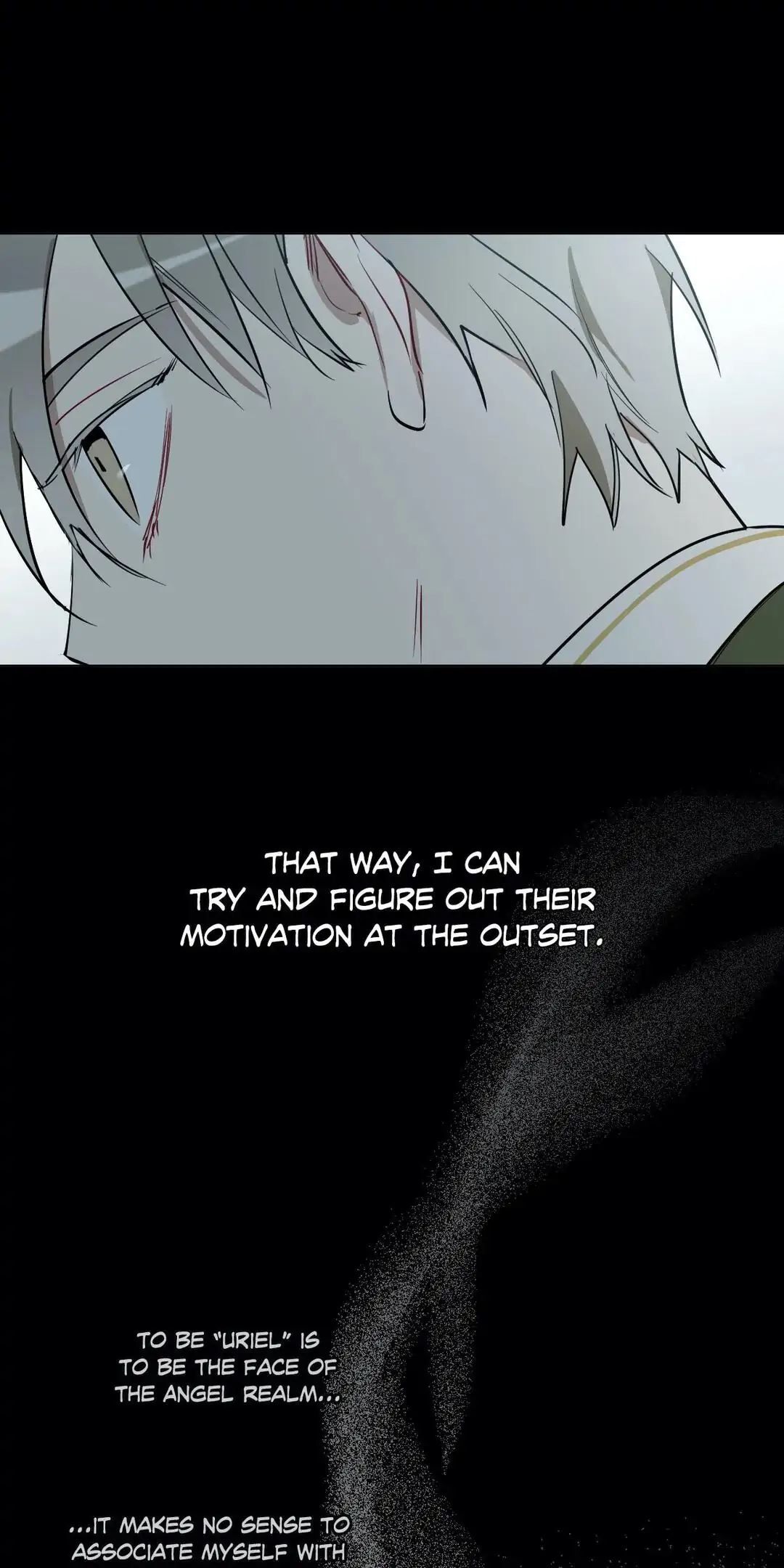 How to Use an Angel Manhwa - Chapter 61 Page 19