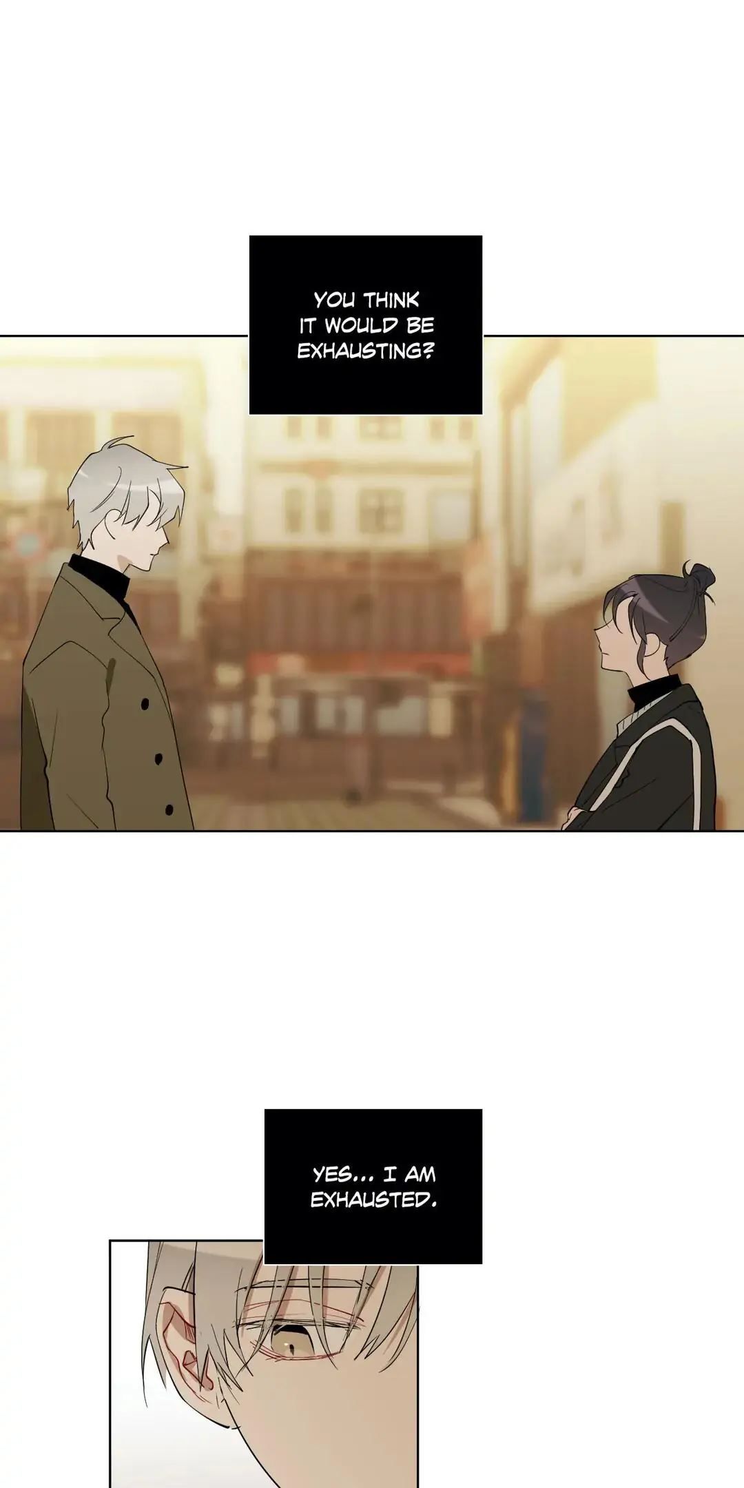 How to Use an Angel Manhwa - Chapter 61 Page 23