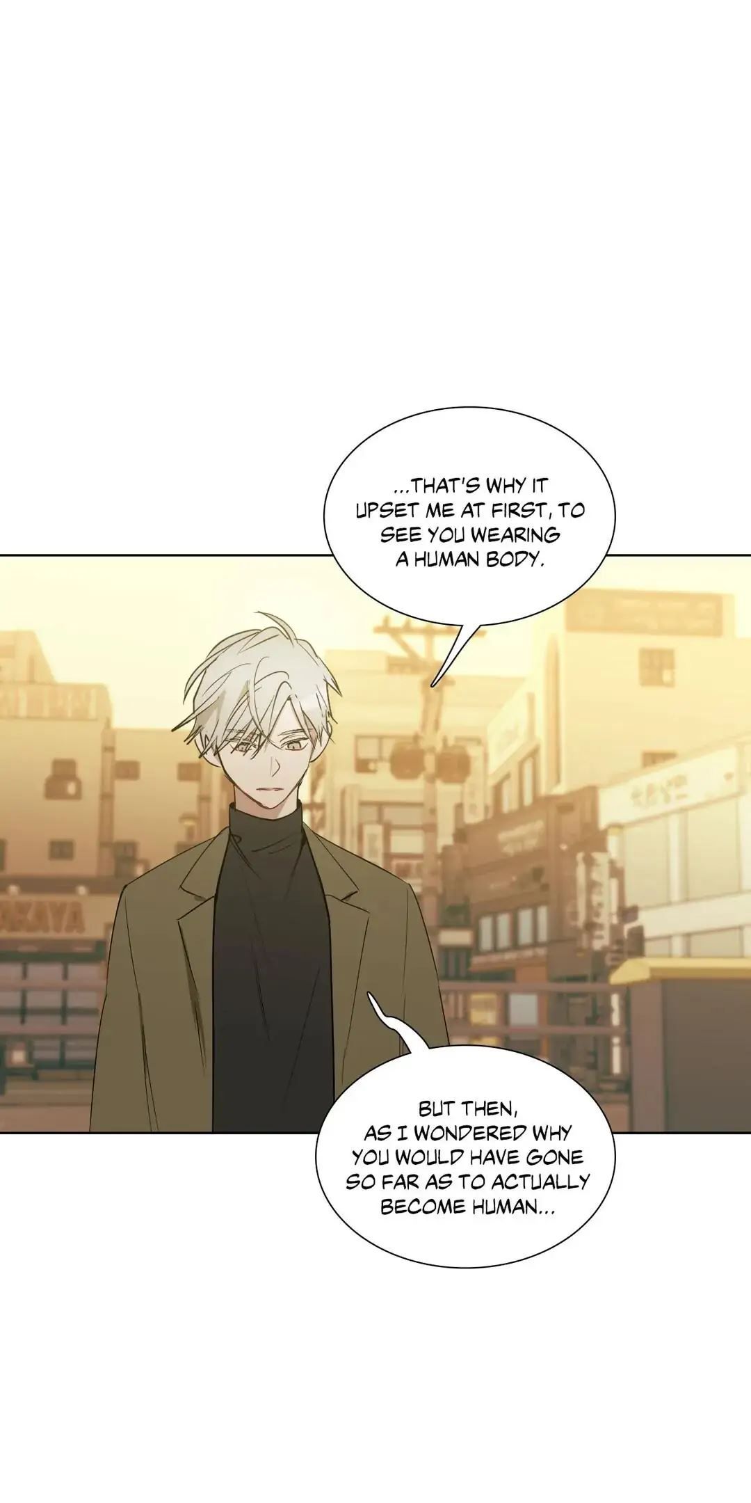 How to Use an Angel Manhwa - Chapter 61 Page 30