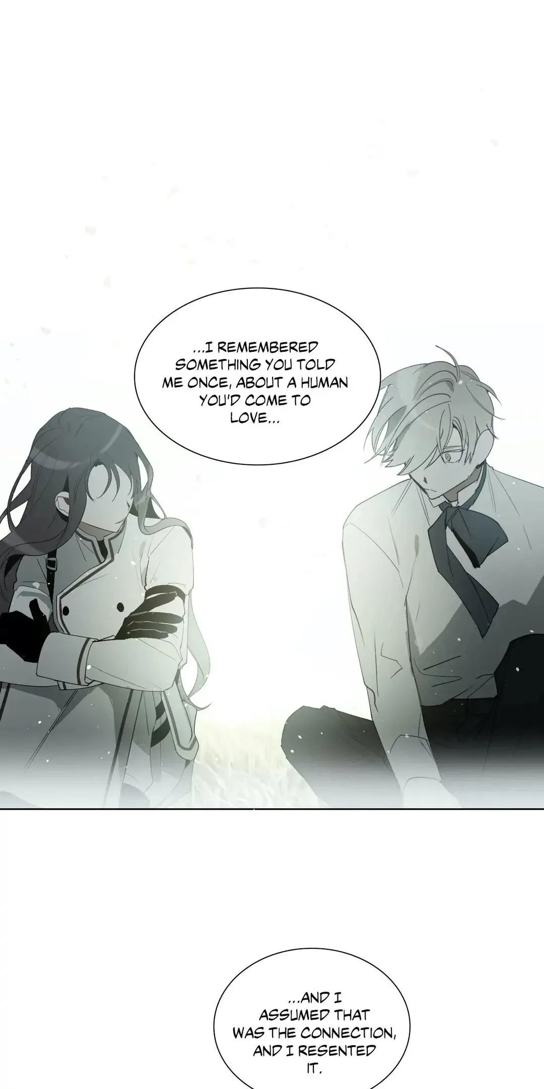 How to Use an Angel Manhwa - Chapter 61 Page 31