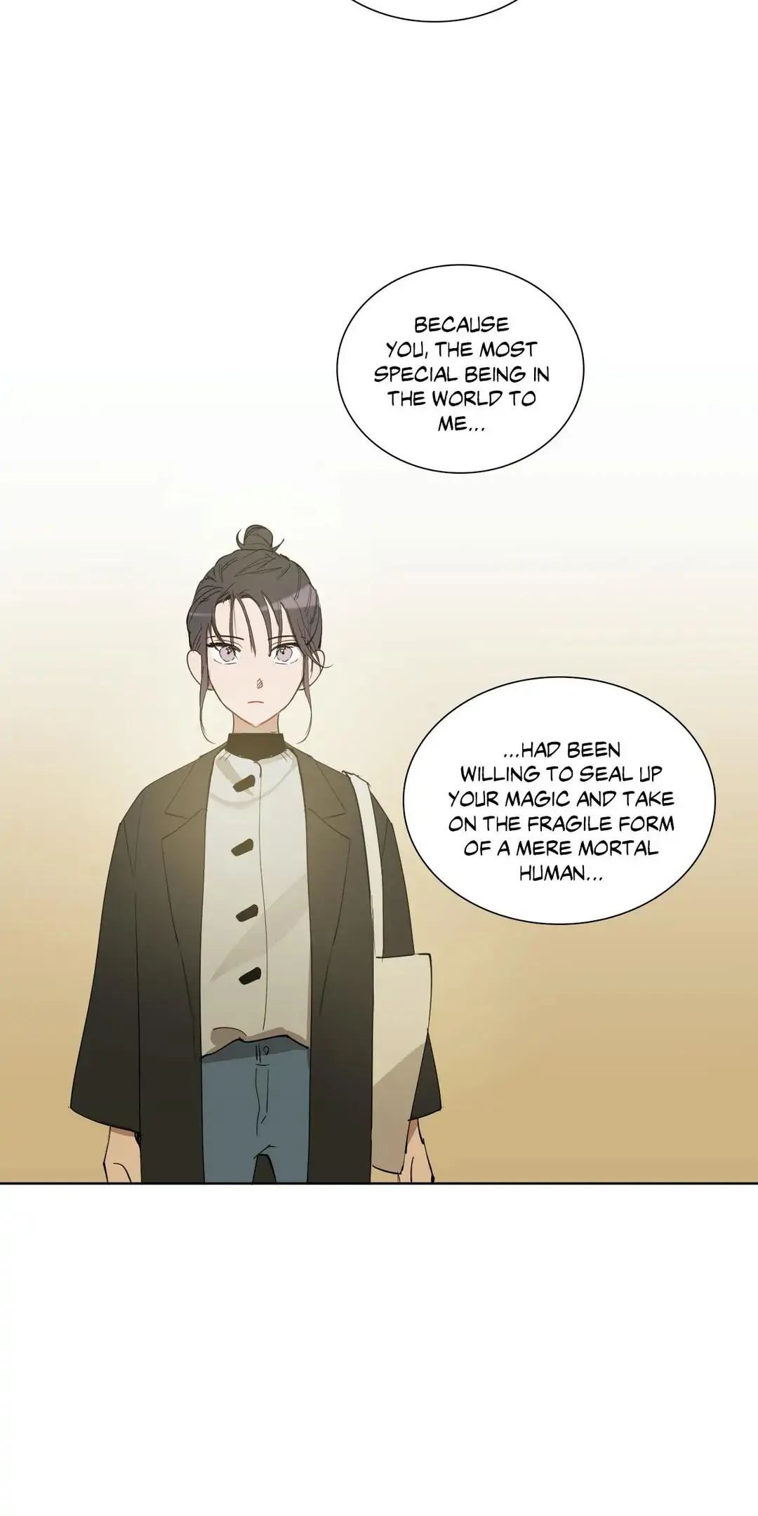 How to Use an Angel Manhwa - Chapter 61 Page 32