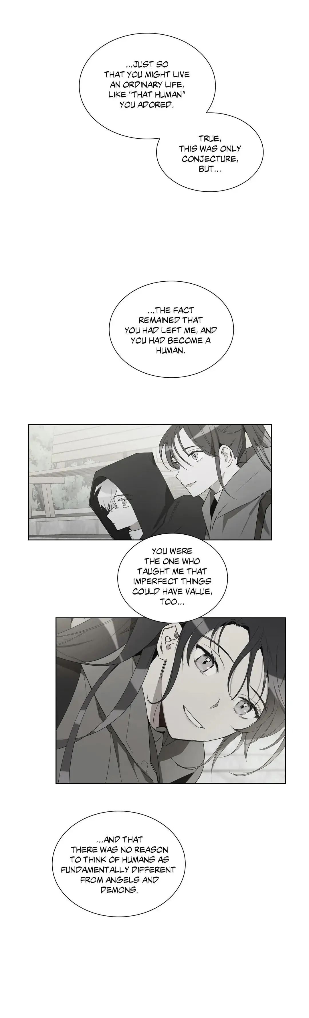 How to Use an Angel Manhwa - Chapter 61 Page 33