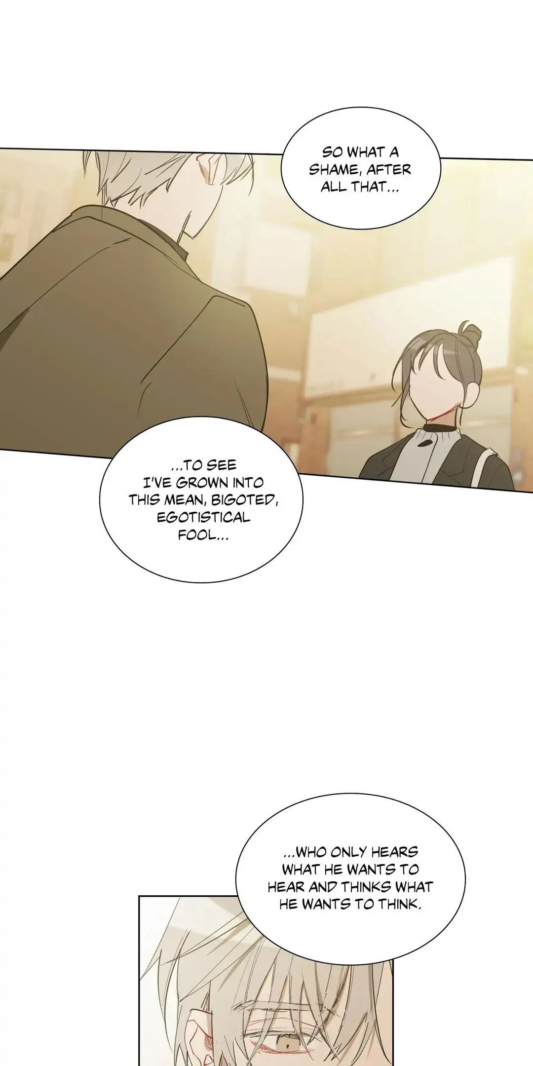 How to Use an Angel Manhwa - Chapter 61 Page 34