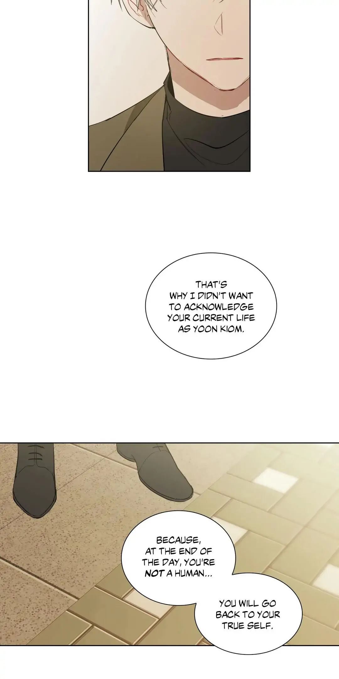 How to Use an Angel Manhwa - Chapter 61 Page 35