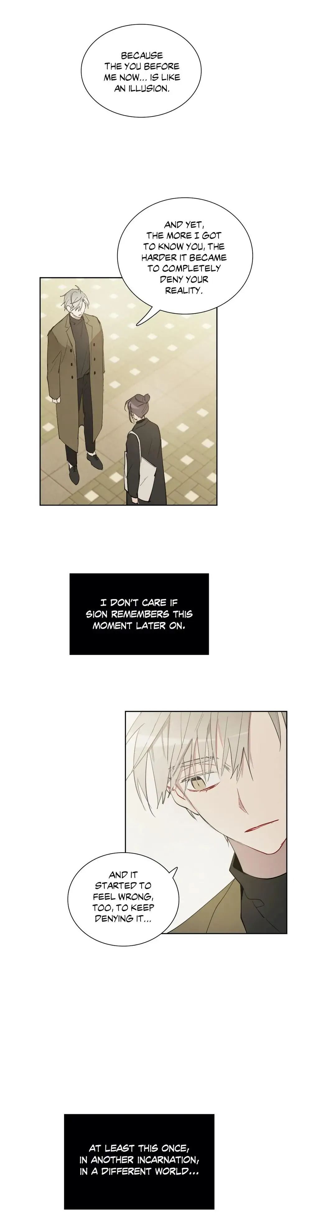 How to Use an Angel Manhwa - Chapter 61 Page 36