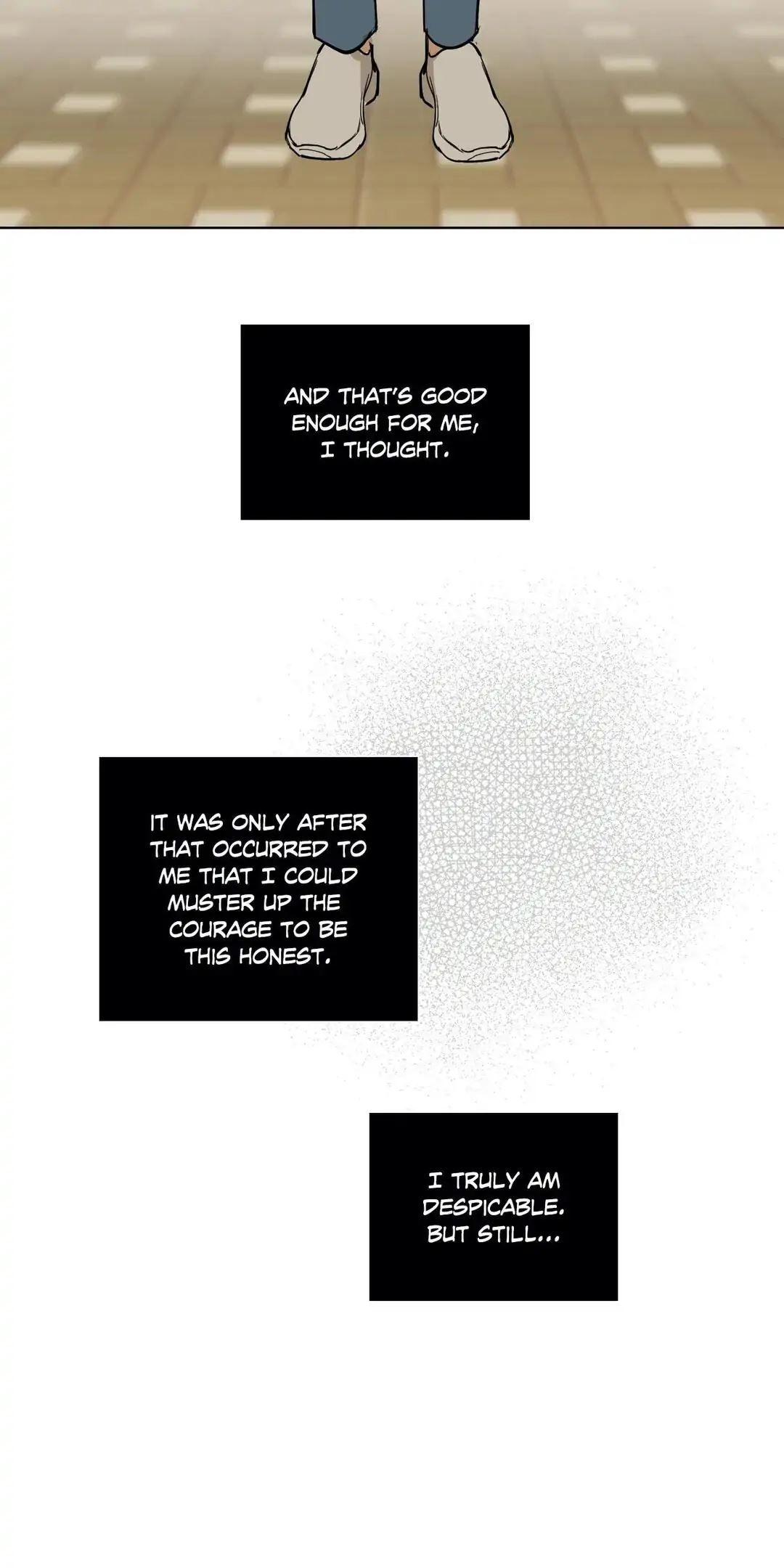 How to Use an Angel Manhwa - Chapter 61 Page 38