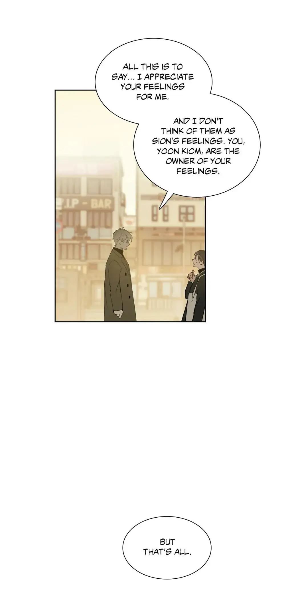 How to Use an Angel Manhwa - Chapter 61 Page 40