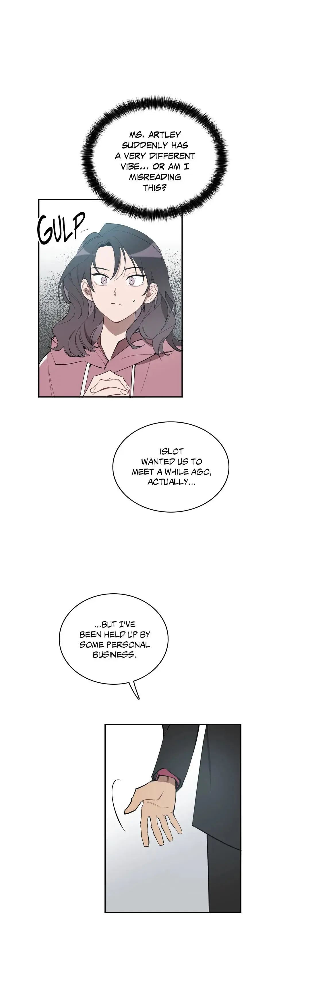 How to Use an Angel Manhwa - Chapter 72 Page 5