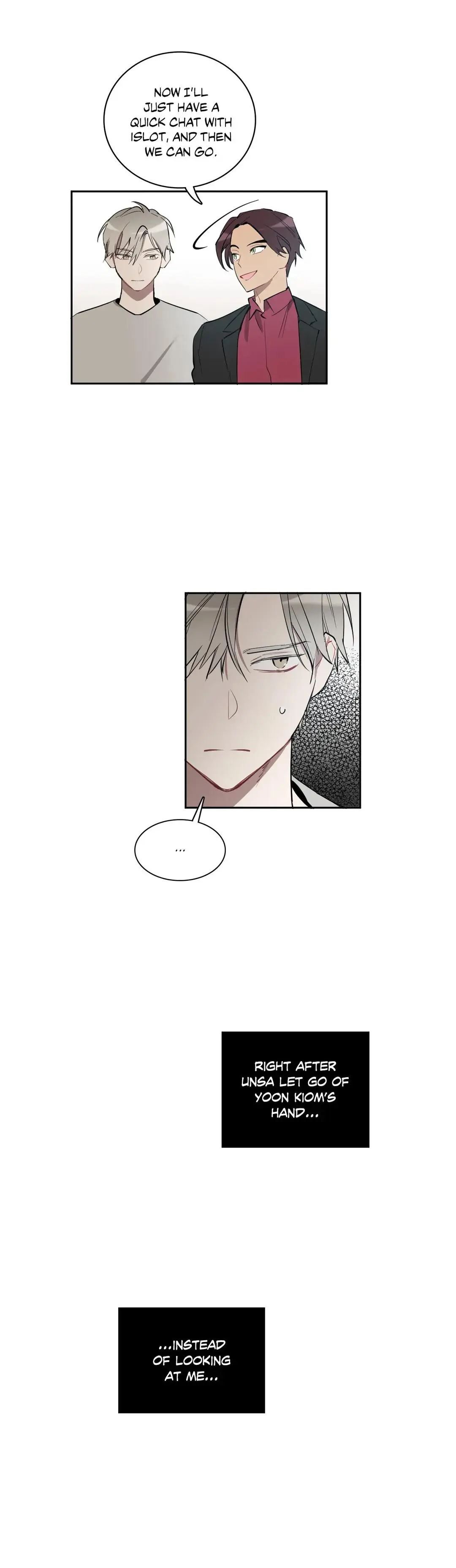 How to Use an Angel Manhwa - Chapter 72 Page 7