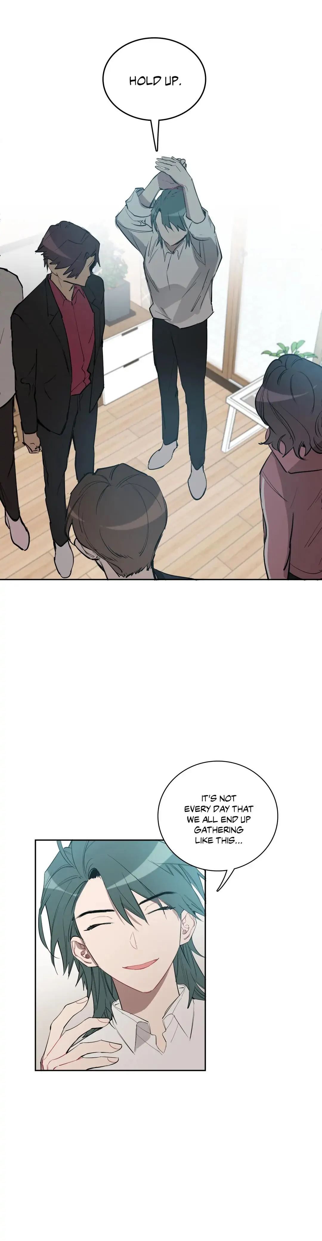 How to Use an Angel Manhwa - Chapter 72 Page 10