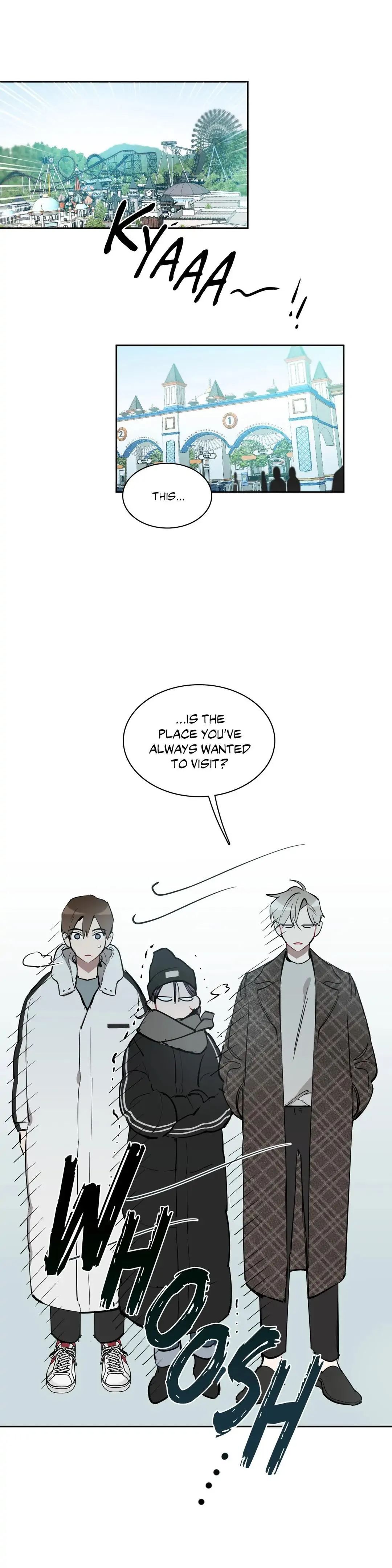 How to Use an Angel Manhwa - Chapter 72 Page 12