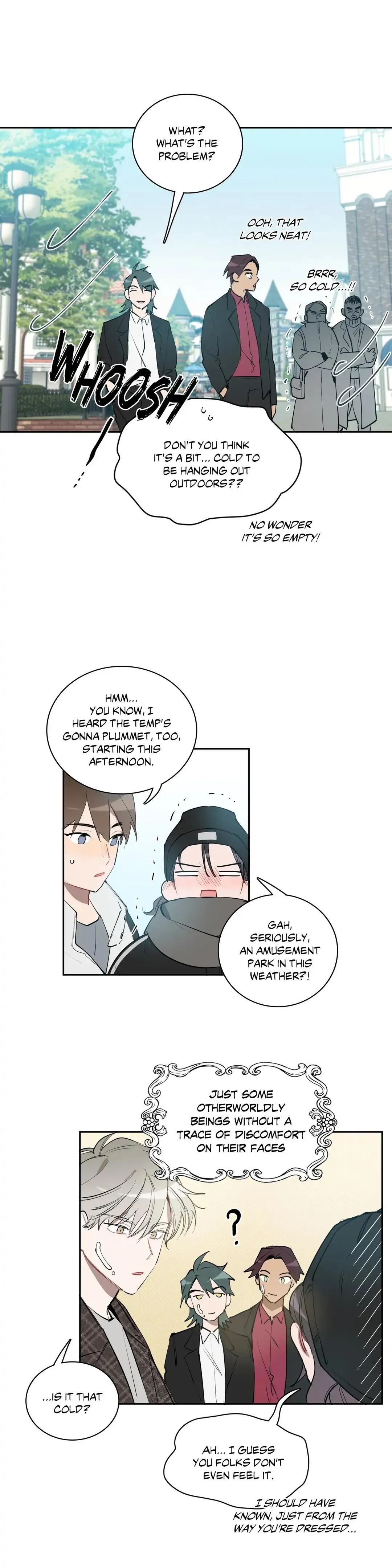 How to Use an Angel Manhwa - Chapter 72 Page 13