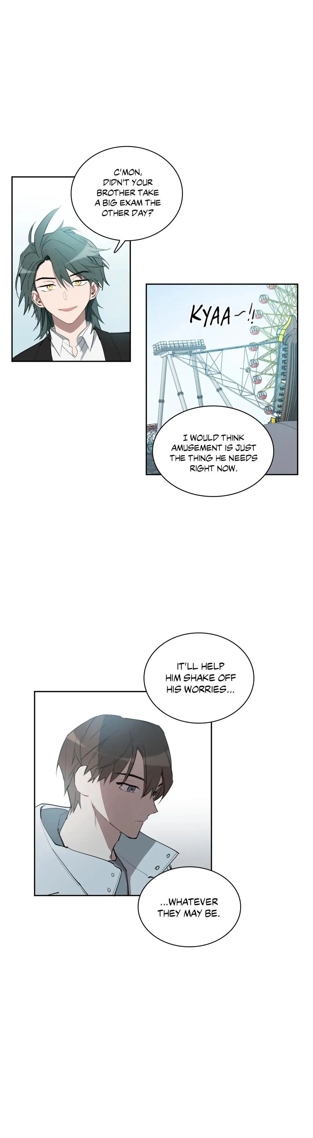 How to Use an Angel Manhwa - Chapter 72 Page 14