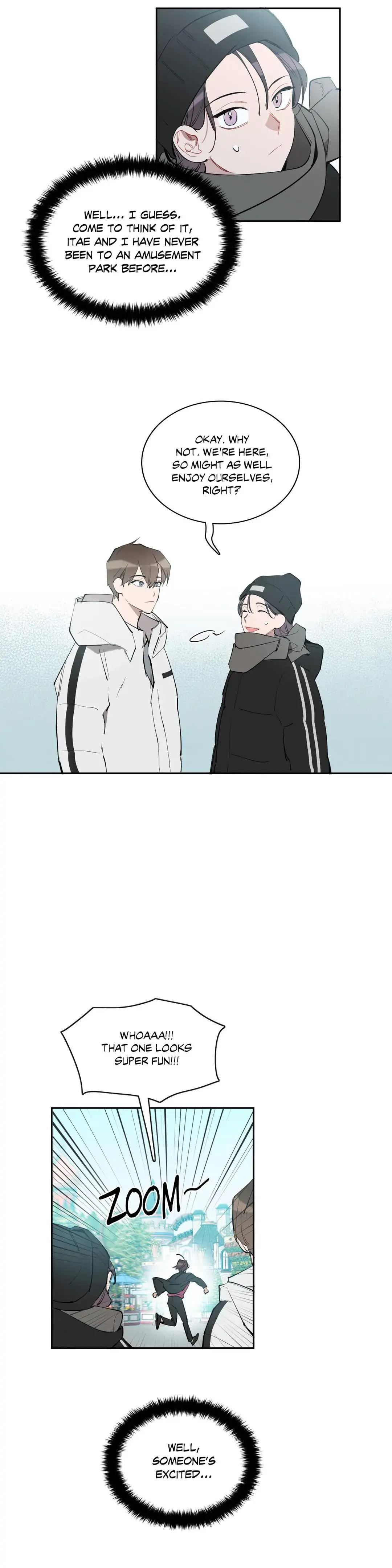 How to Use an Angel Manhwa - Chapter 72 Page 15