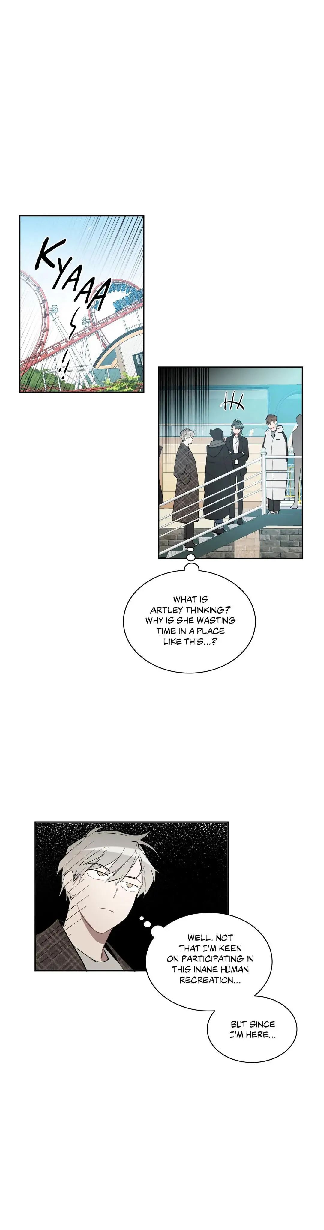 How to Use an Angel Manhwa - Chapter 72 Page 16