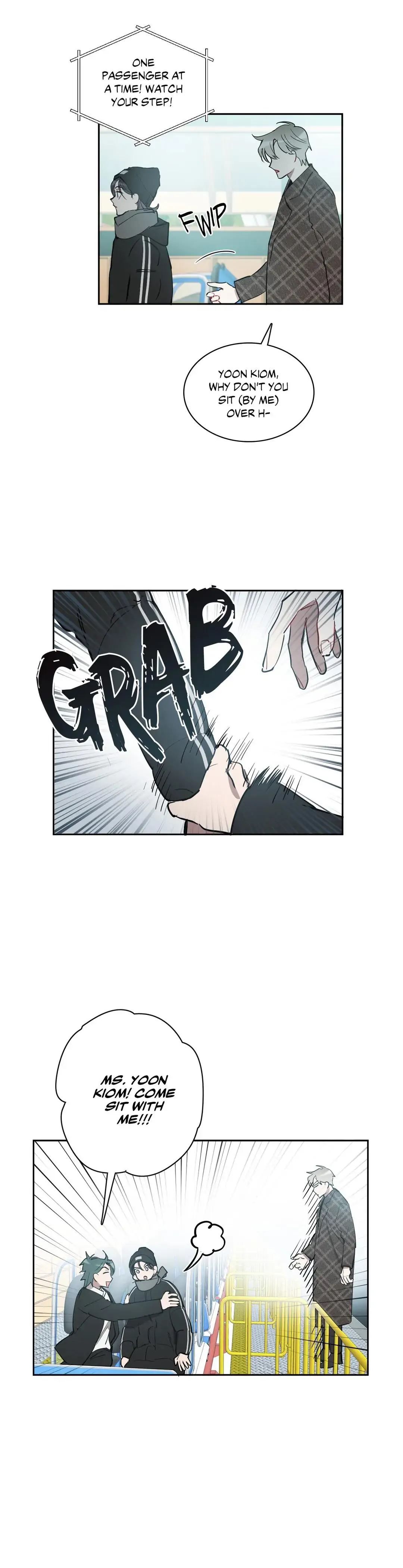 How to Use an Angel Manhwa - Chapter 72 Page 17