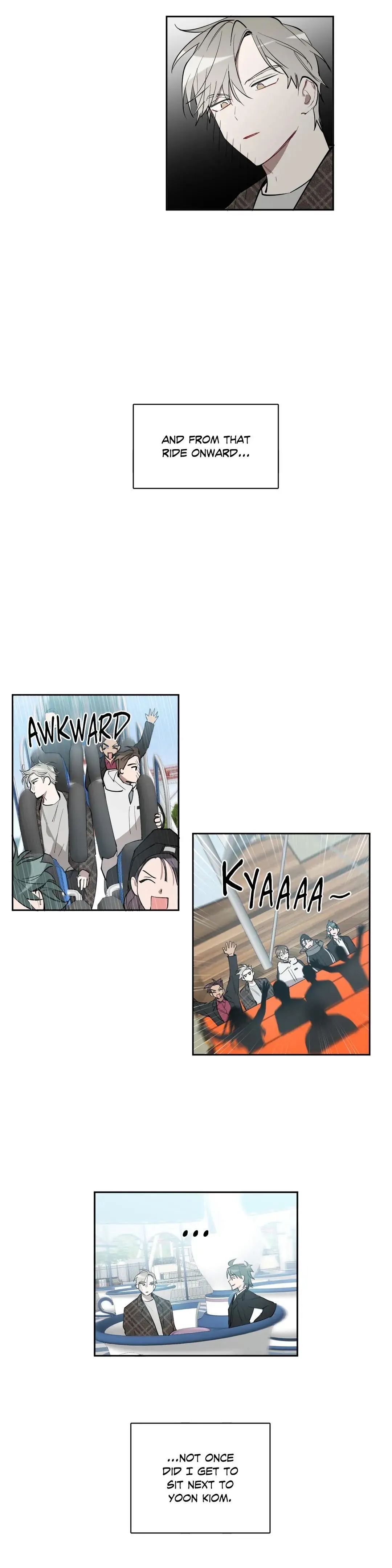 How to Use an Angel Manhwa - Chapter 72 Page 18