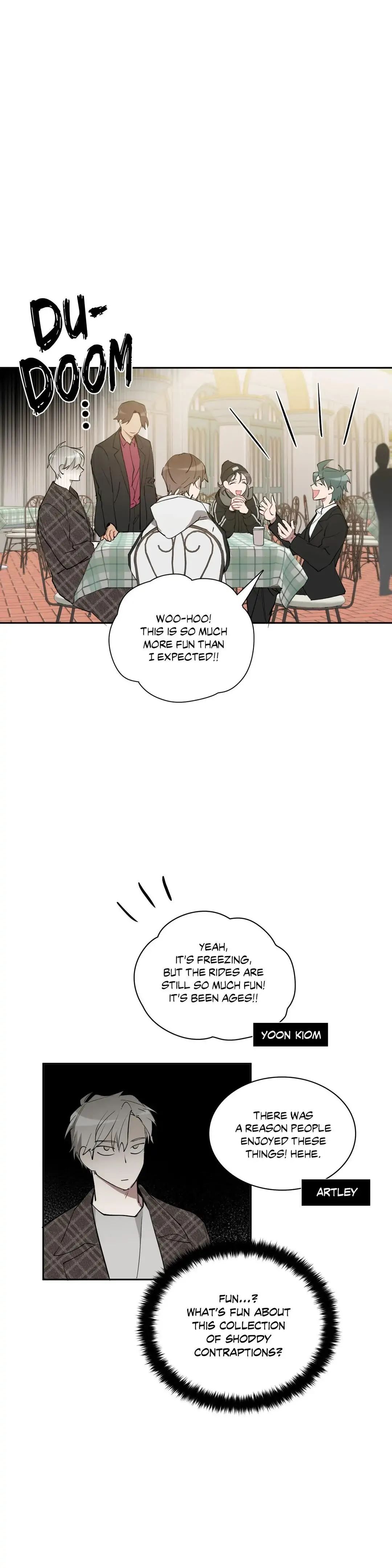 How to Use an Angel Manhwa - Chapter 72 Page 19