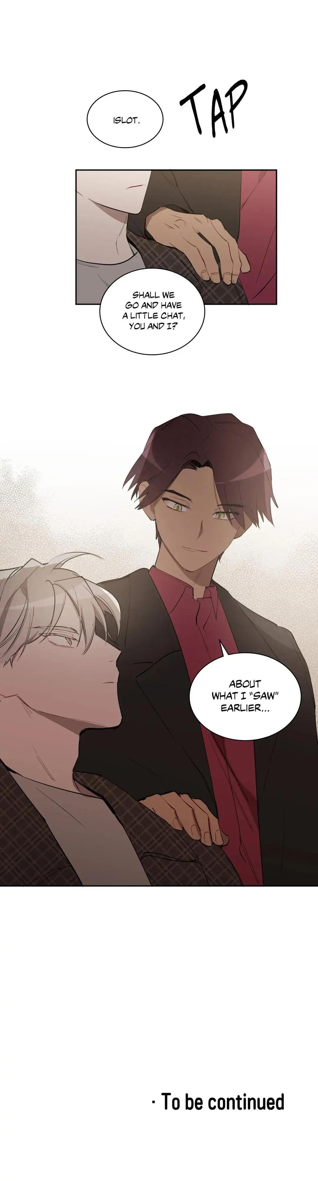 How to Use an Angel Manhwa - Chapter 72 Page 20