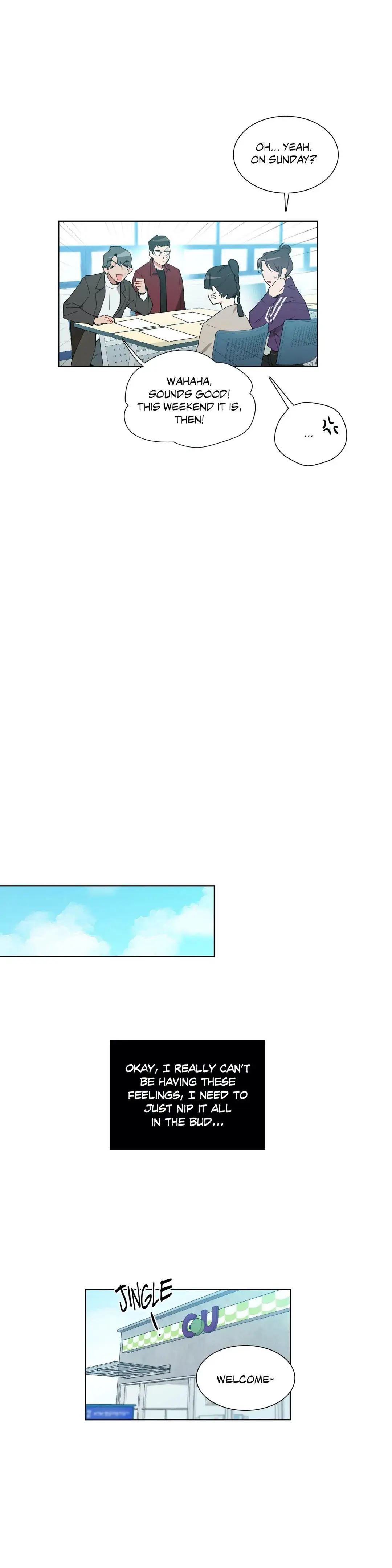 How to Use an Angel Manhwa - Chapter 44 Page 5