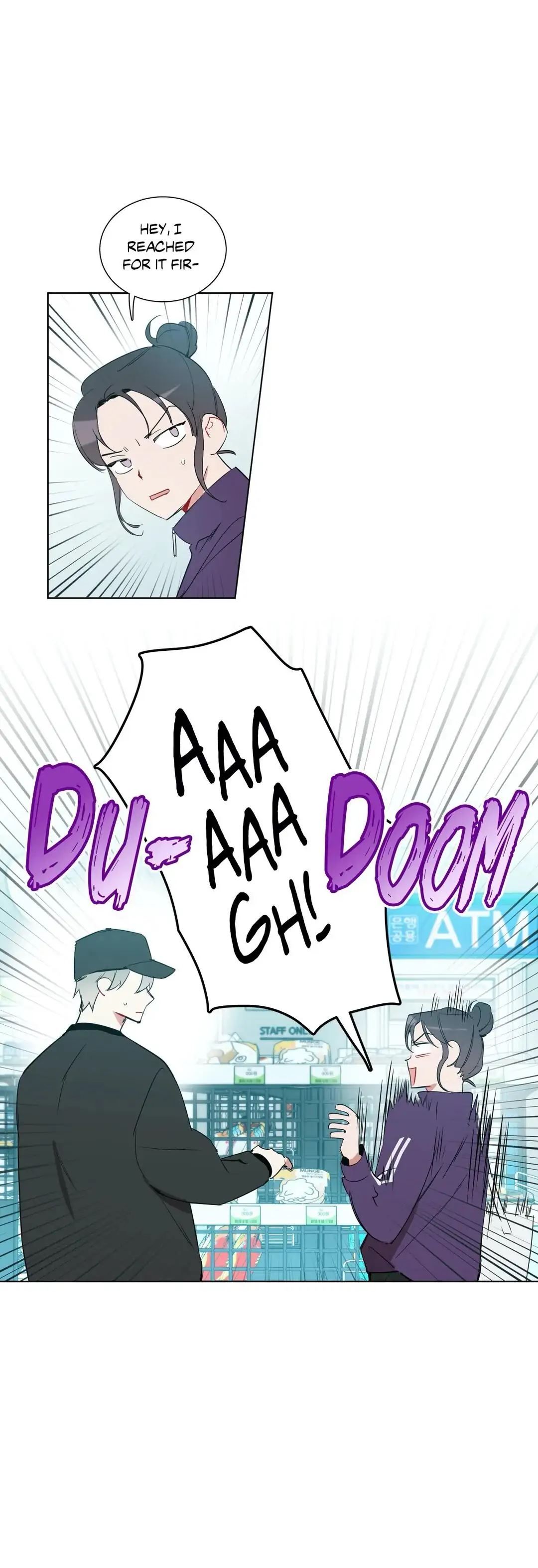 How to Use an Angel Manhwa - Chapter 44 Page 7