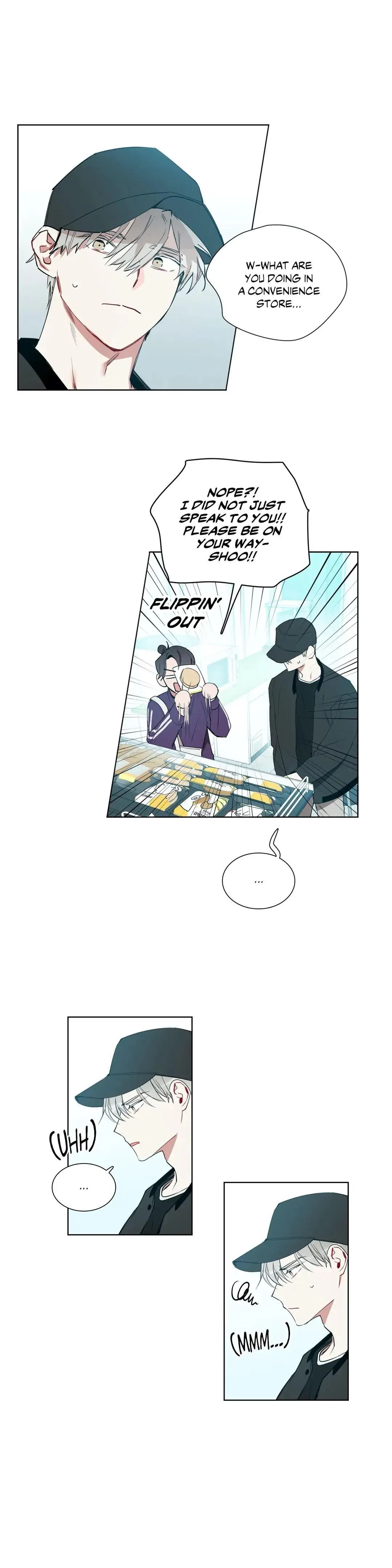 How to Use an Angel Manhwa - Chapter 44 Page 8