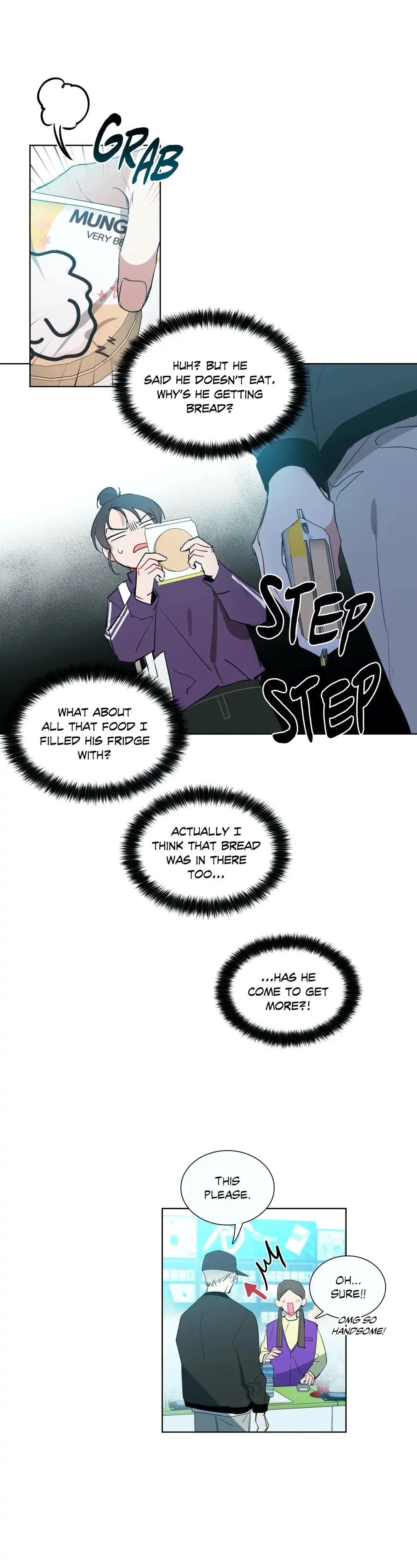 How to Use an Angel Manhwa - Chapter 44 Page 9