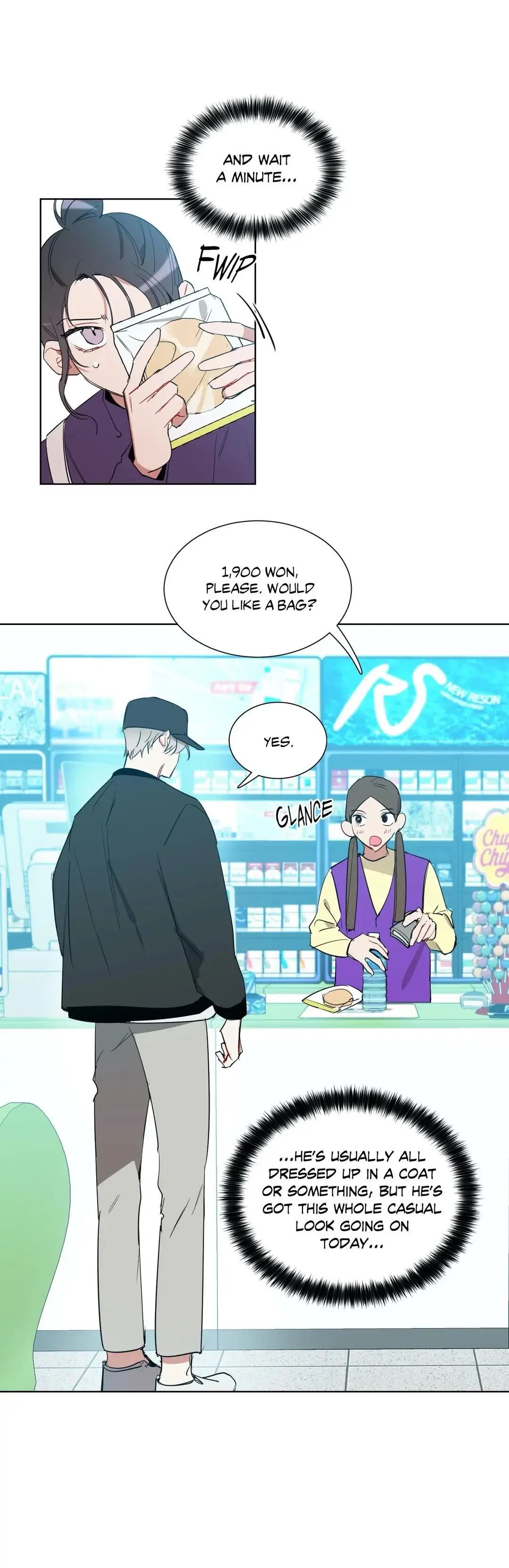 How to Use an Angel Manhwa - Chapter 44 Page 10