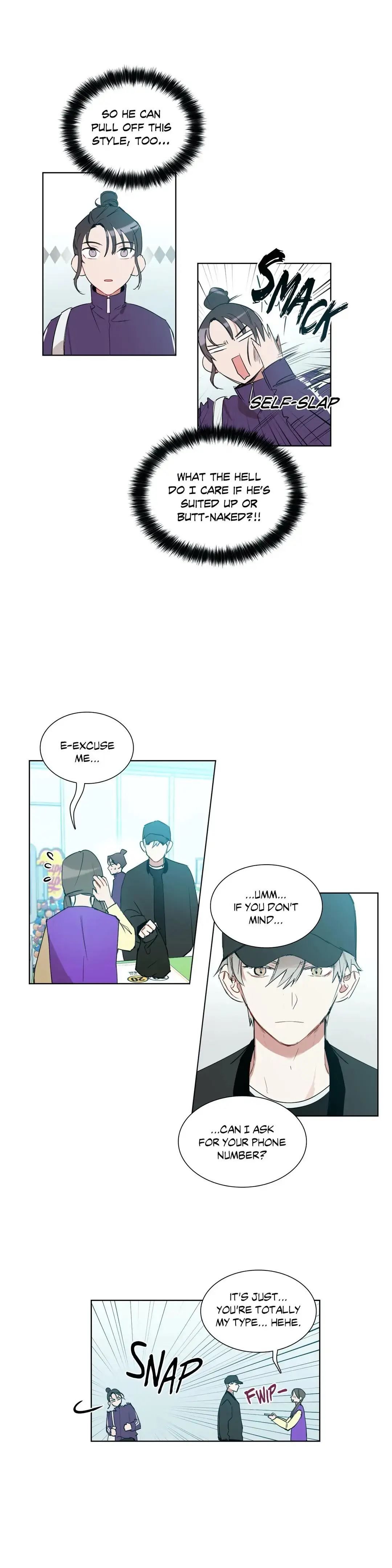 How to Use an Angel Manhwa - Chapter 44 Page 11