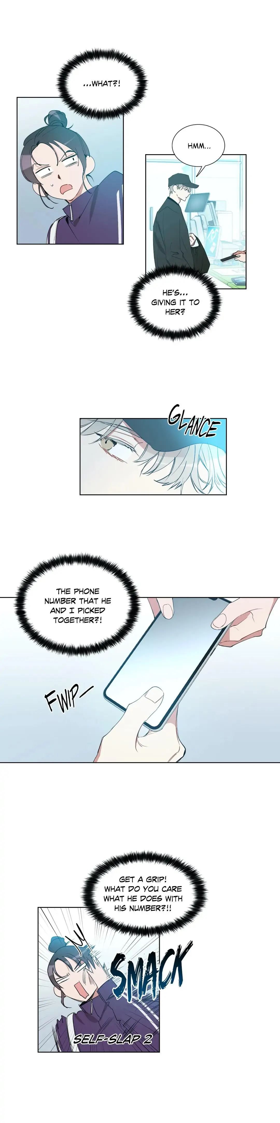 How to Use an Angel Manhwa - Chapter 44 Page 12