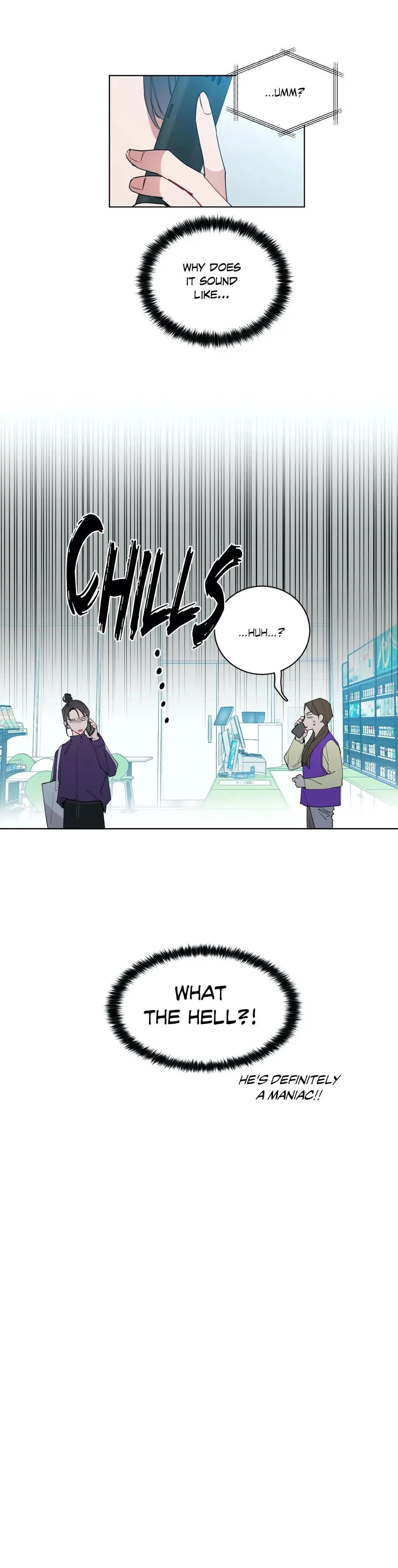 How to Use an Angel Manhwa - Chapter 44 Page 15