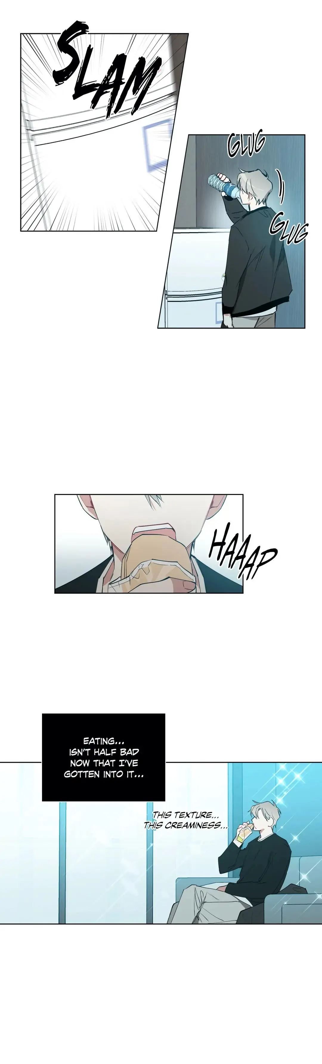 How to Use an Angel Manhwa - Chapter 44 Page 16