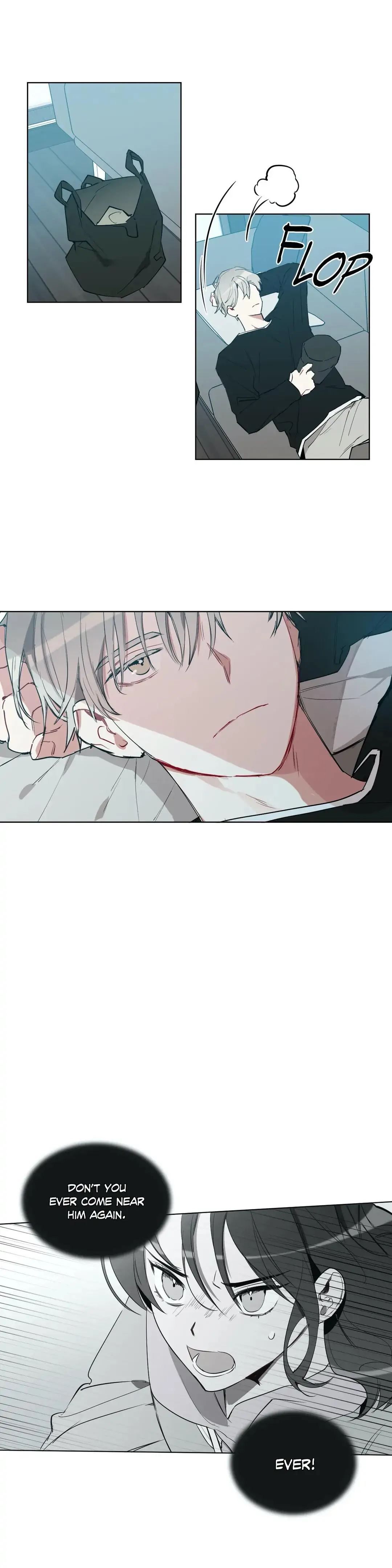 How to Use an Angel Manhwa - Chapter 44 Page 17