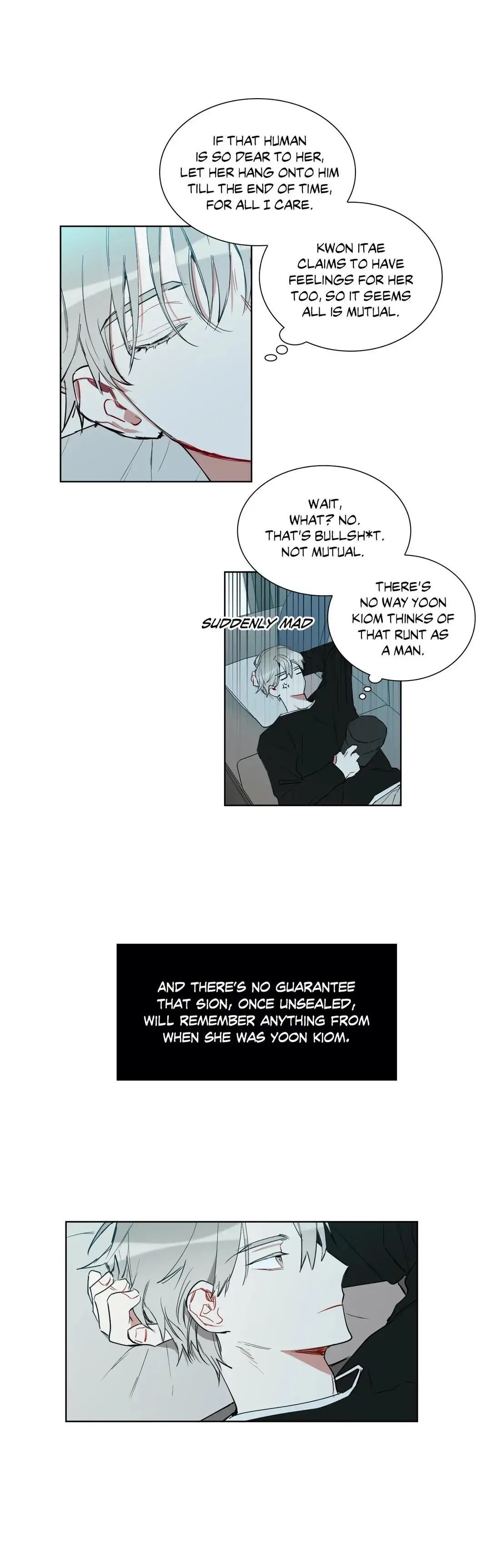 How to Use an Angel Manhwa - Chapter 44 Page 19