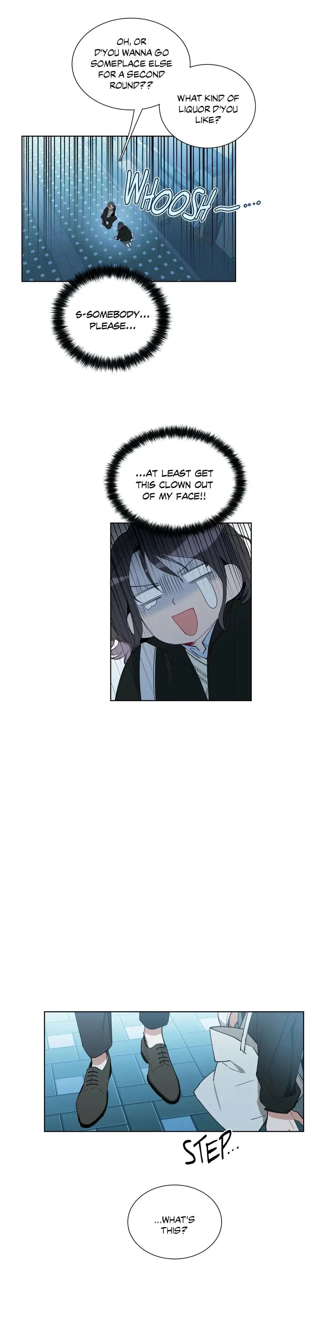 How to Use an Angel Manhwa - Chapter 57 Page 1