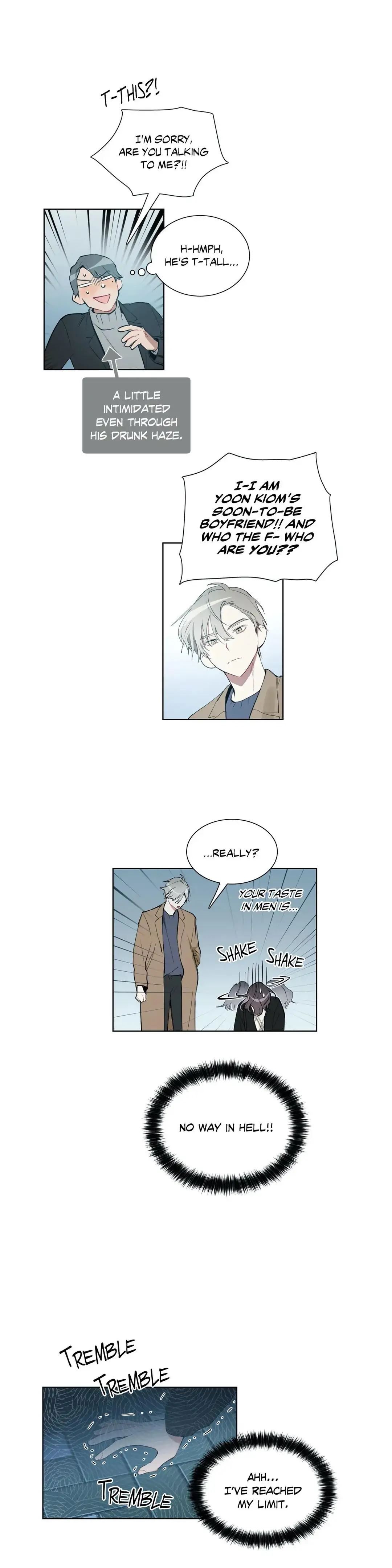 How to Use an Angel Manhwa - Chapter 57 Page 3