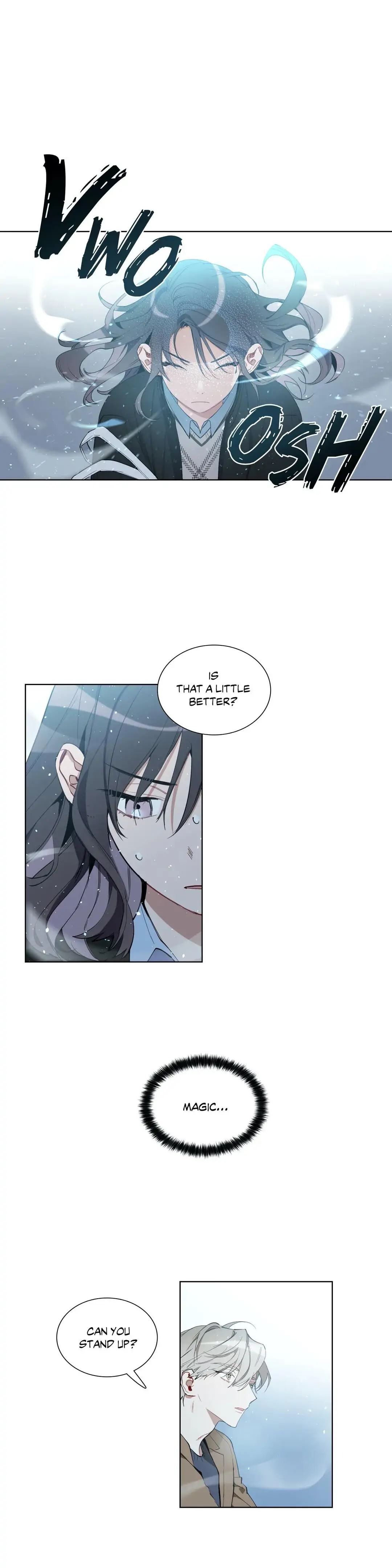 How to Use an Angel Manhwa - Chapter 57 Page 5