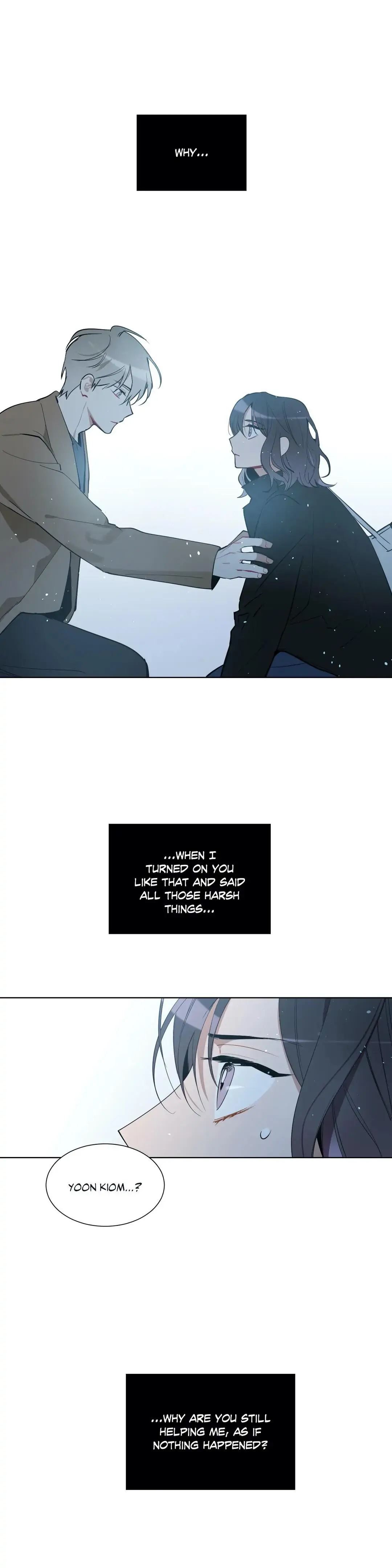 How to Use an Angel Manhwa - Chapter 57 Page 6