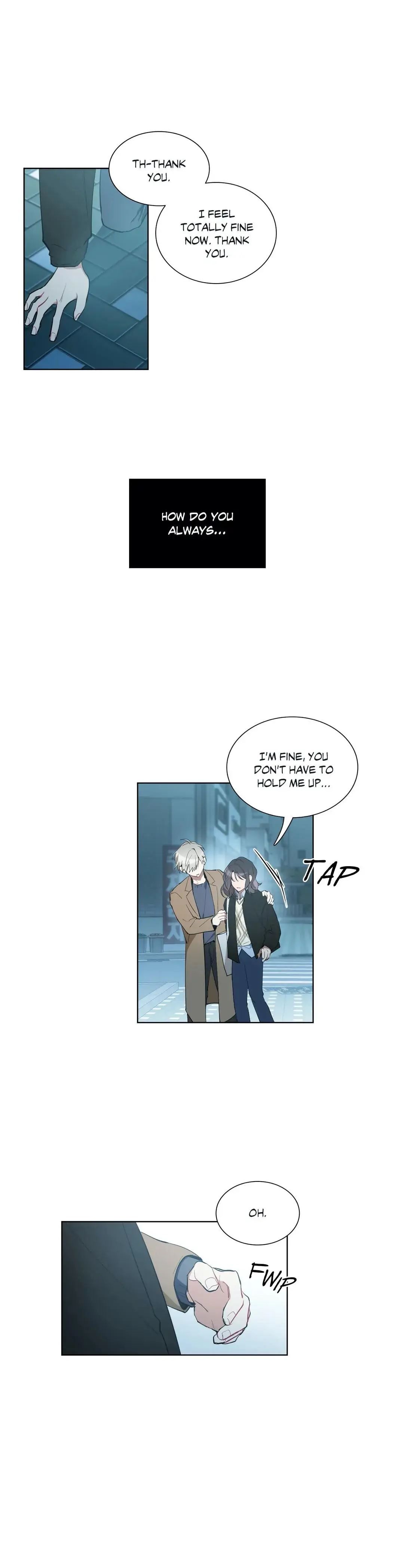 How to Use an Angel Manhwa - Chapter 57 Page 7