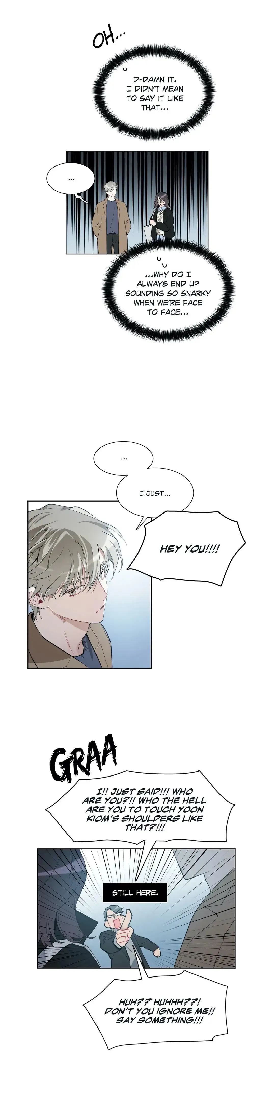 How to Use an Angel Manhwa - Chapter 57 Page 9