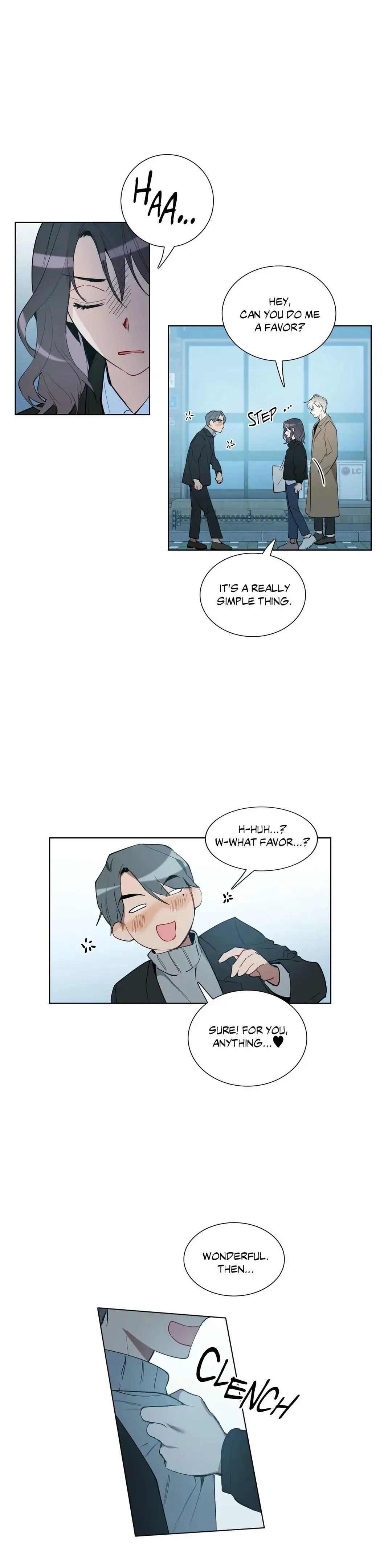 How to Use an Angel Manhwa - Chapter 57 Page 10