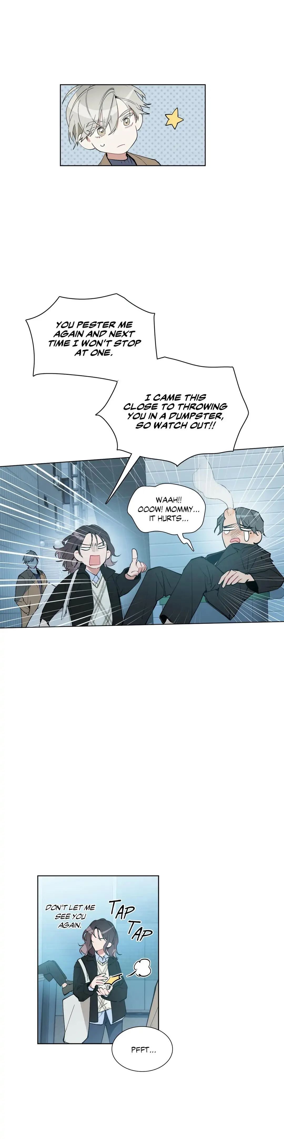 How to Use an Angel Manhwa - Chapter 57 Page 12