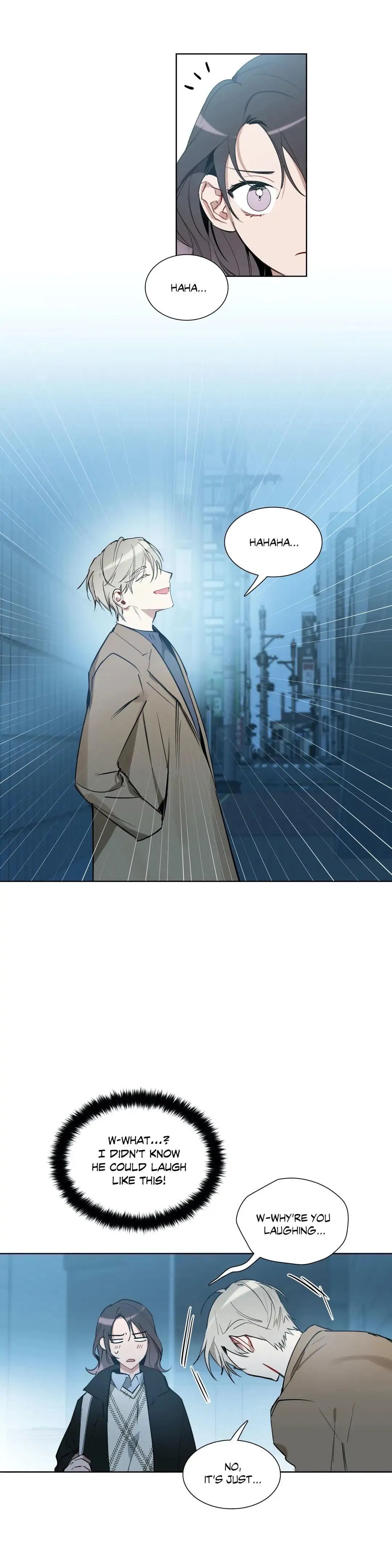 How to Use an Angel Manhwa - Chapter 57 Page 13