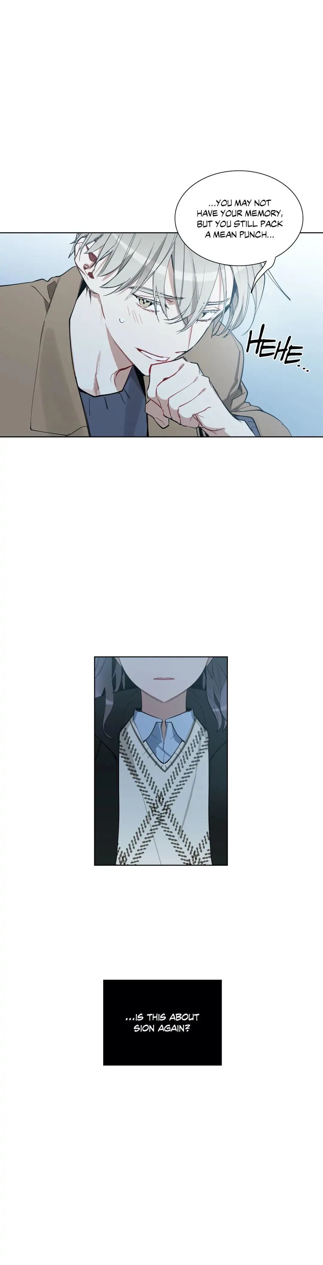 How to Use an Angel Manhwa - Chapter 57 Page 14