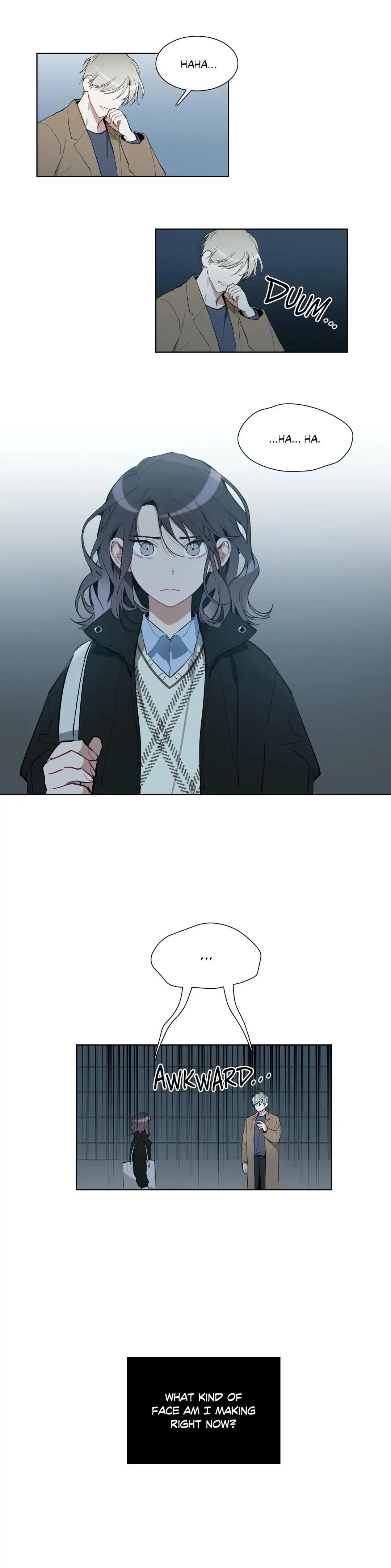 How to Use an Angel Manhwa - Chapter 57 Page 15