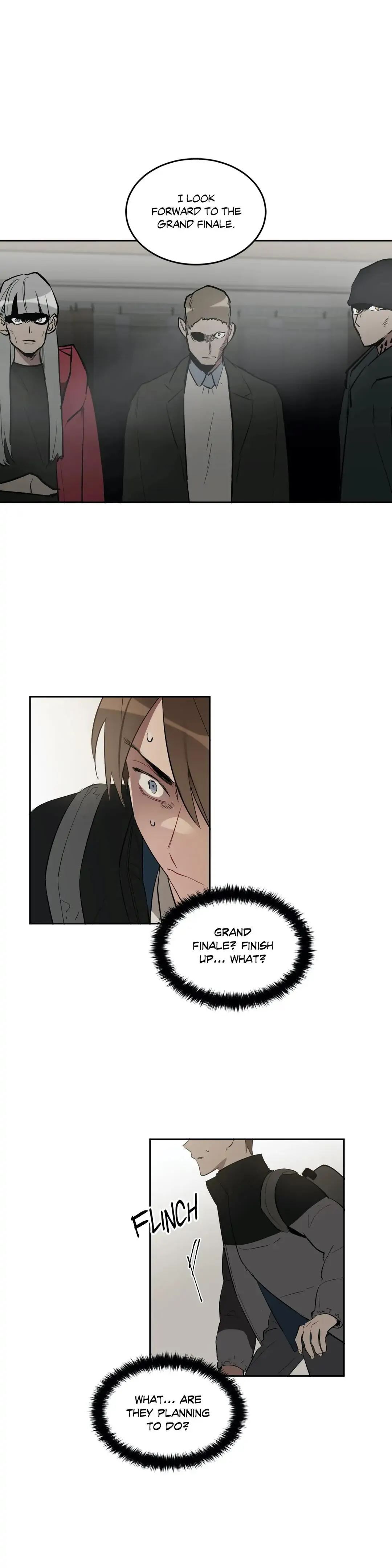 How to Use an Angel Manhwa - Chapter 80 Page 1