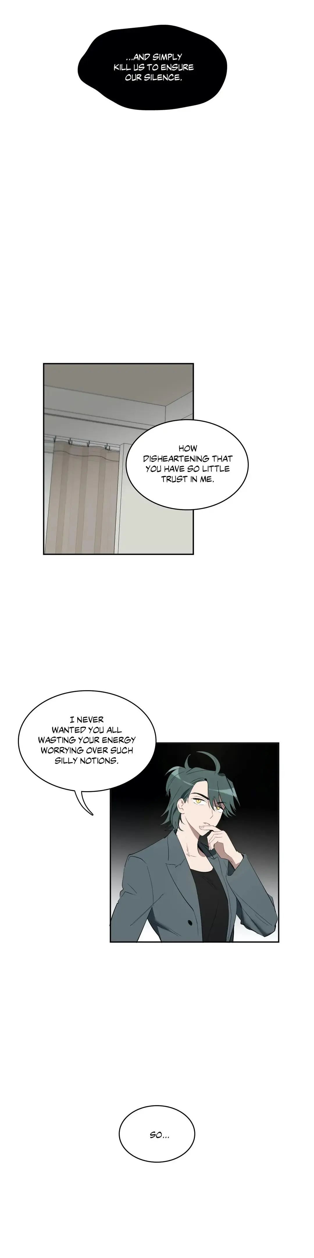 How to Use an Angel Manhwa - Chapter 80 Page 4