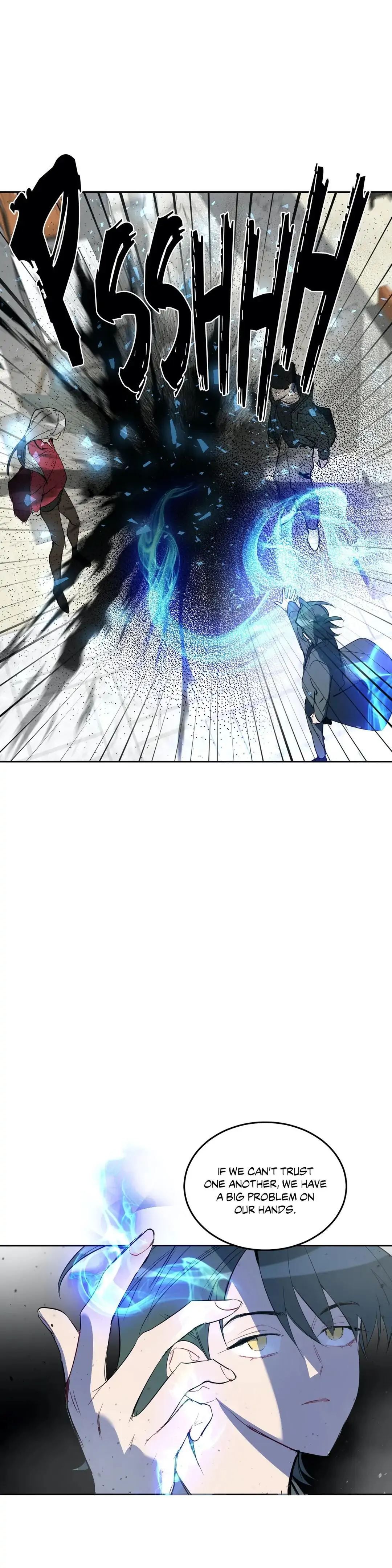 How to Use an Angel Manhwa - Chapter 80 Page 6