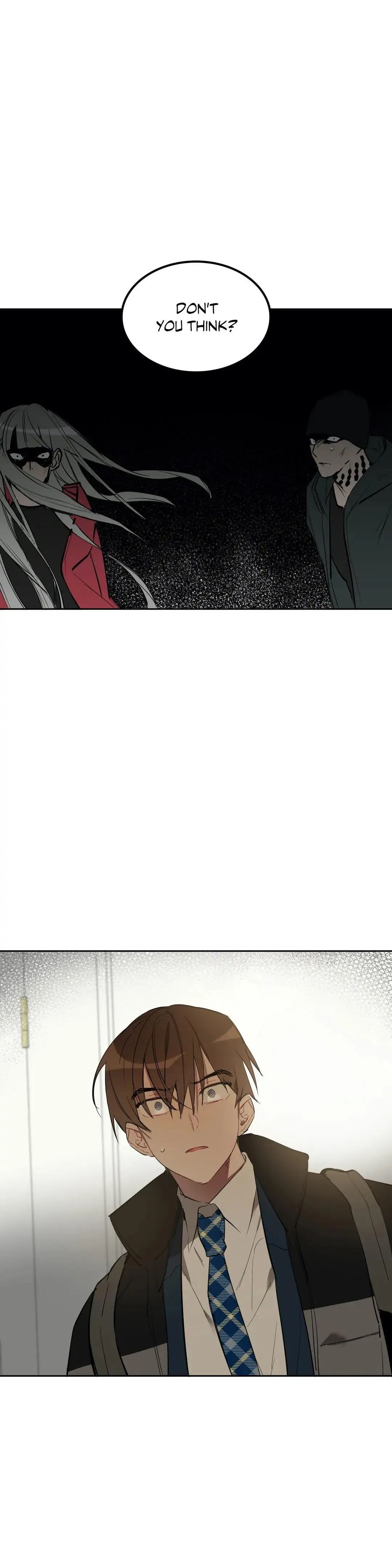 How to Use an Angel Manhwa - Chapter 80 Page 7