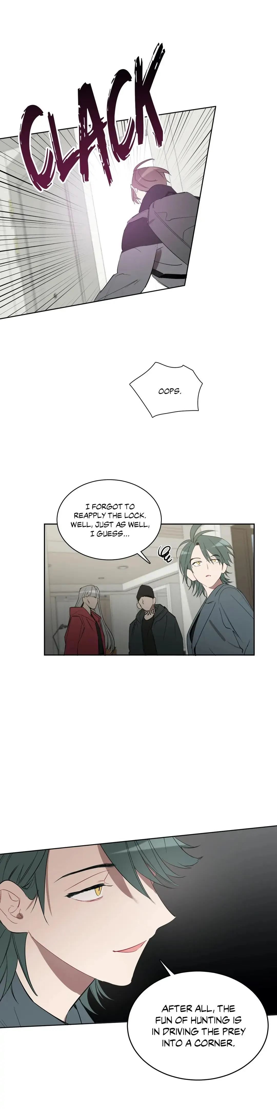 How to Use an Angel Manhwa - Chapter 80 Page 10